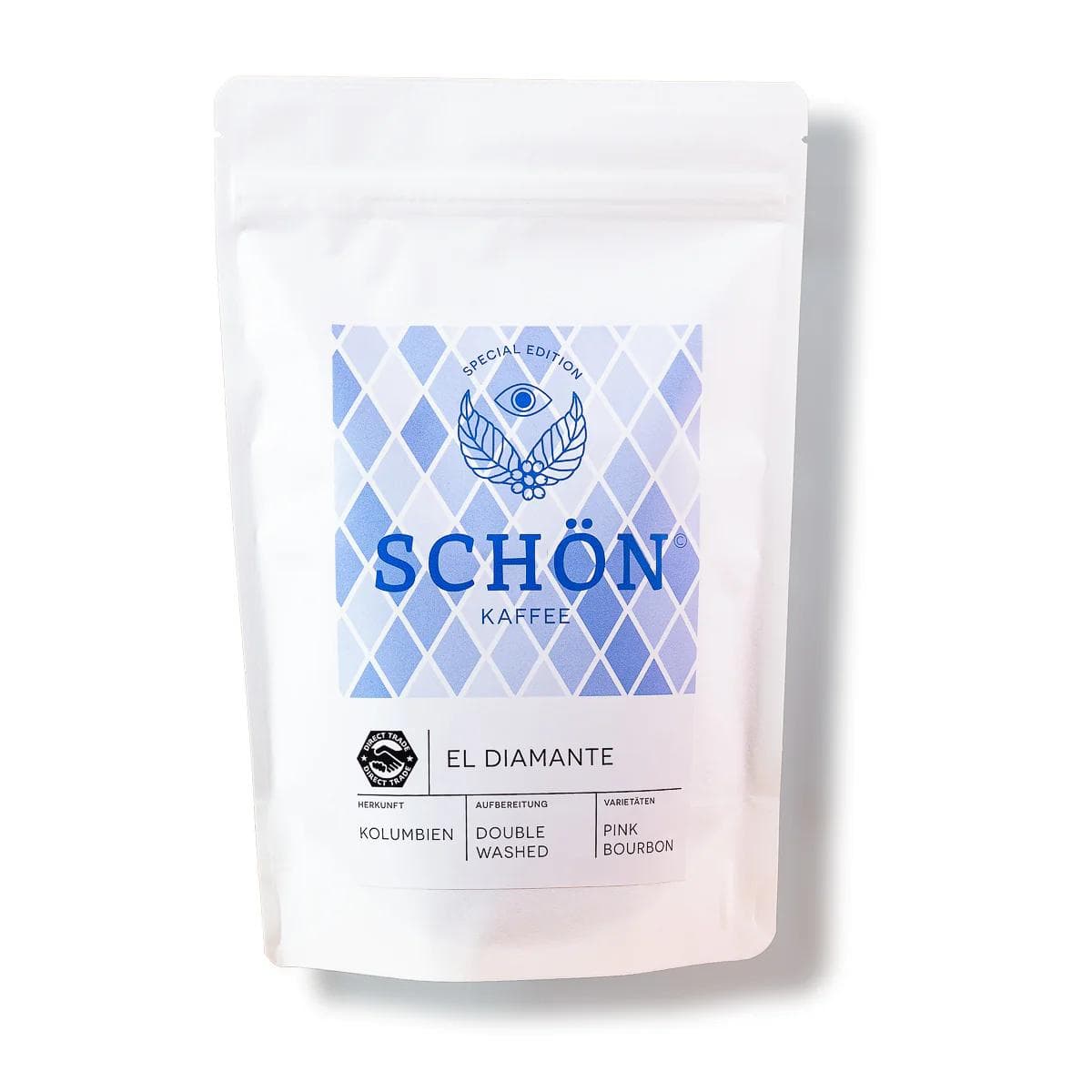 Image of  El Diamante - Pink Bourbon - Colombia Filter Coffee