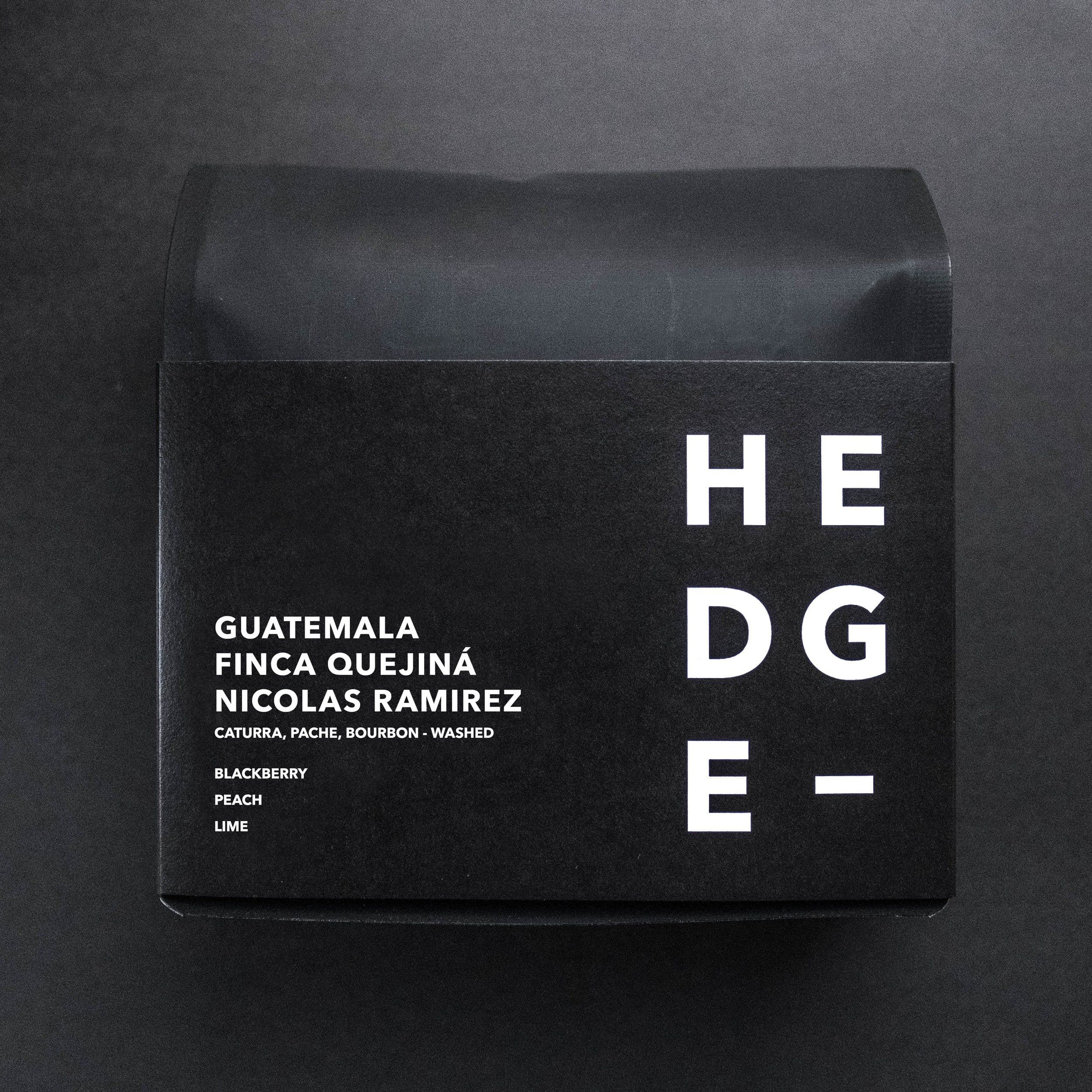 Image of GUATEMALA | NICOLAS RAMIREZ - WASHED