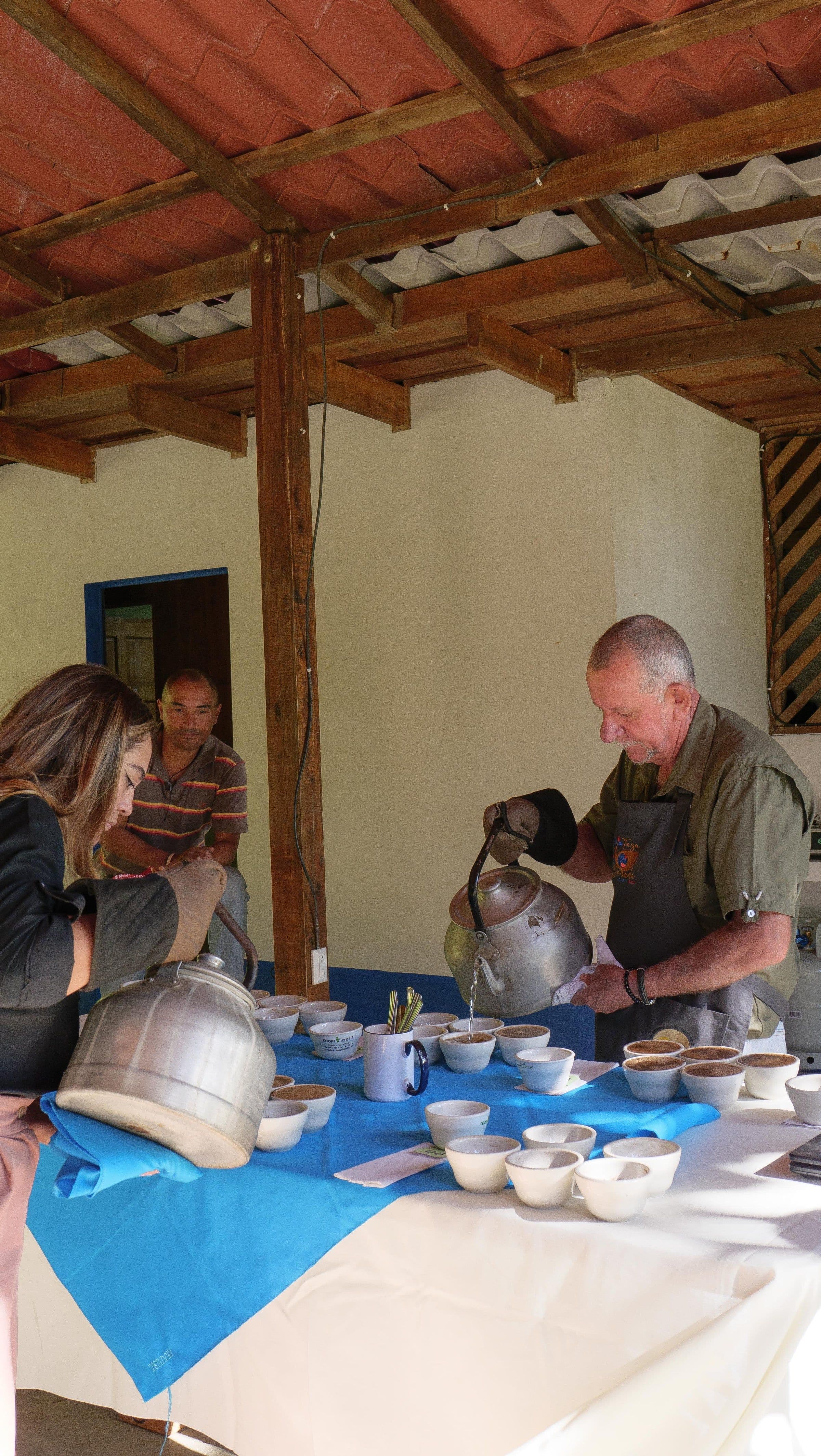 Image of Costa Rica Finca Ines Geisha Natural