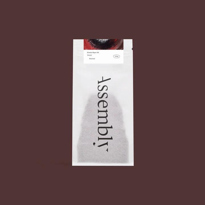 Image of Kenya — Kiandu Nyeri AA