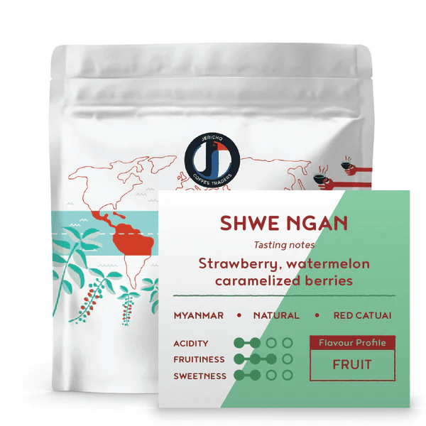 Image of Shwe Ngan - Myanmar