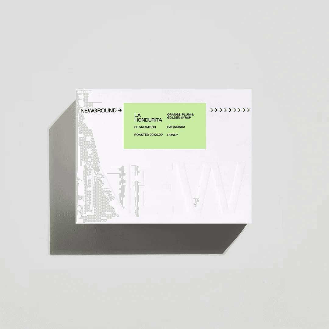 Image of La Hondurita