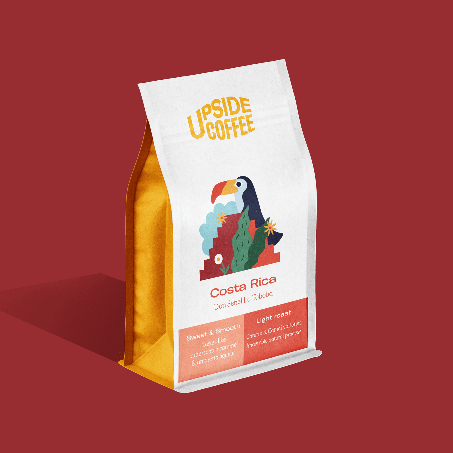 Image of Costa Rica Don Senel Anaerobic Natural Filter