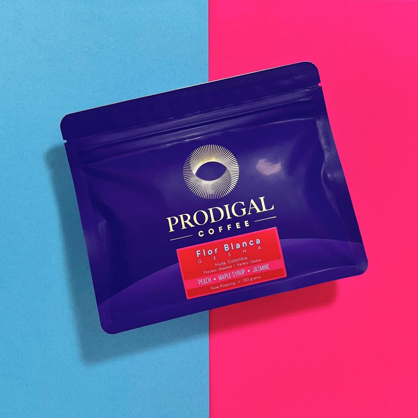 Image of Flor Blanca Gesha  Colombia washed